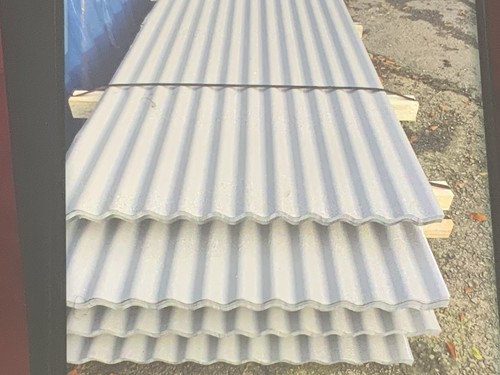 Brand new roofing - sheets, for