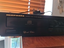 Marantz CD-67SE Special