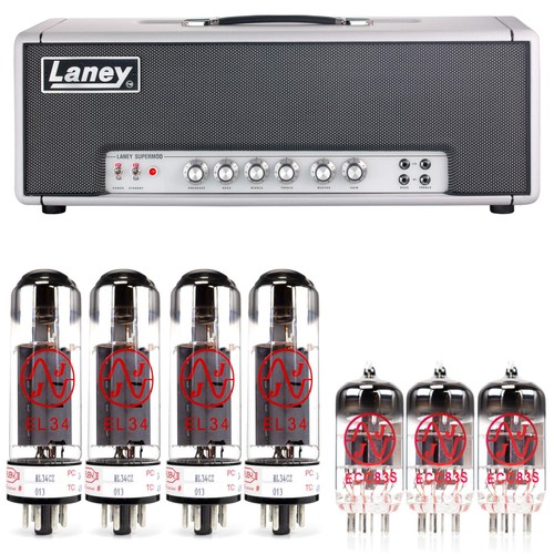Laney supergroup la100sm tube - laney,