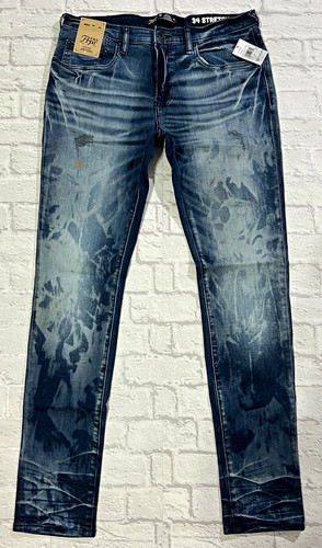 Prps cayenne fit jeans - cayenne, blue