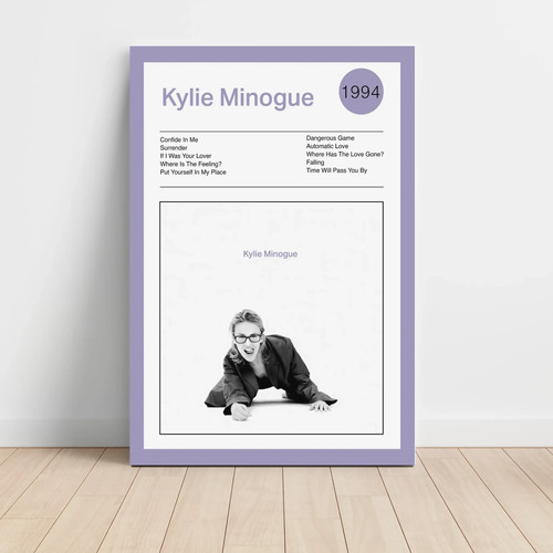 Kylie minogue - minogue, –