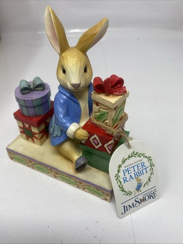 Jim shore peter rabbit - jim, rabbit-