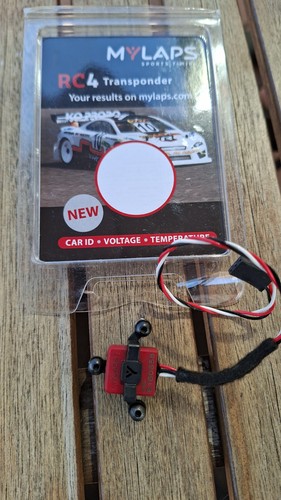 Mylaps rc4 wire - mylaps,