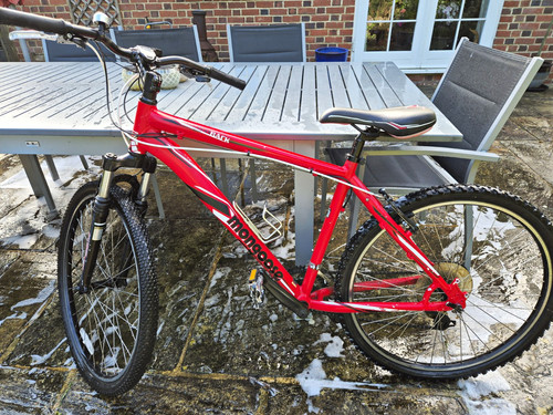 Mongoose switchback sport 26in - switchback,