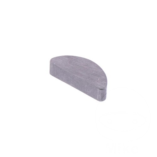 Woodruff key jmp - key, 3x5x12.5mm