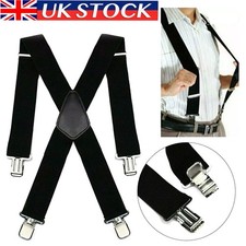 Unisex XXL 50mm Wide Heavy