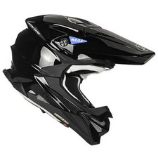 Shoei VFX-WR 06 Black Road Legal Off Road MX Enduro Motocross Motorcycle Helmet