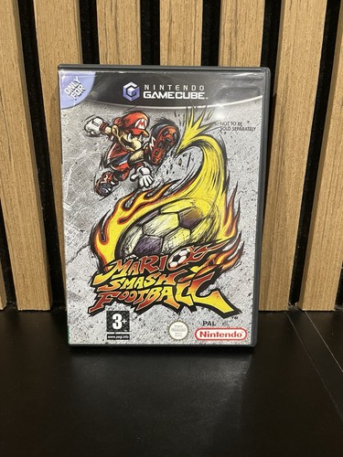 Mario smash football nintendo - smash,