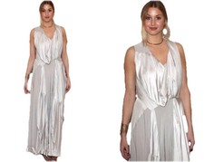 All Saints Heather Ivory Maxi