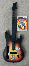 Guitar hero sunburst - guitar,