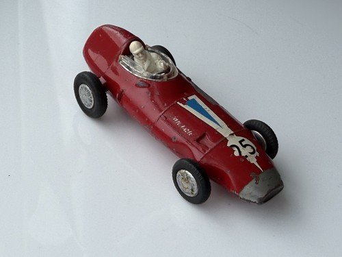Corgi toys vanwall racing - corgi,