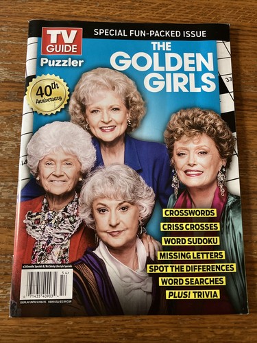 Guide puzzler magazine - magazine, 2025