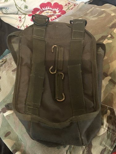 Genuine british army dpm - genuine, irr