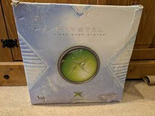 Crystal Original Xbox Boxed