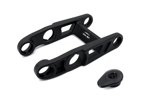 Lapierre low pivot crankset - lapierre,