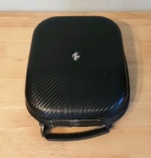 Ferrari Over Ear Head Phones Hard Case