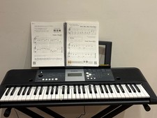 Yamaha YPT230 Digital