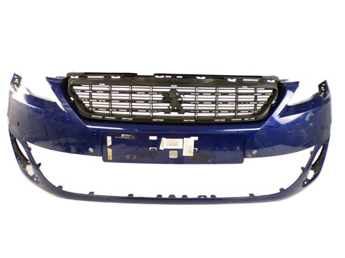 Peugeot 308 allure front - peugeot,