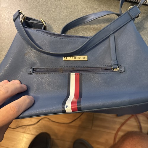 Tommy hilfiger leather - tommy,