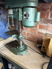 NuTool 5 Speed Drilll Press