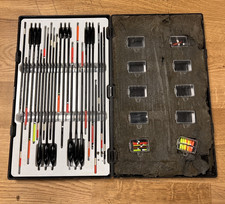 marks Marlow float presentation set retro 1980s Ivan marks roy Marlow wagglers