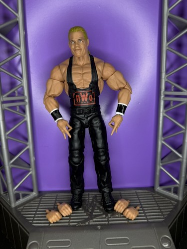 Lex luger wwe mattel - lex,