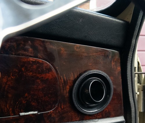 Classic mini air vent 5mm - vent, 86.5mm