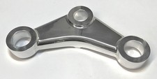 Norton Roadholder Top Yoke 7" John Tickle Billet CNC Alloy Replica