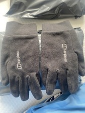 Burghaus Fleece Gloves