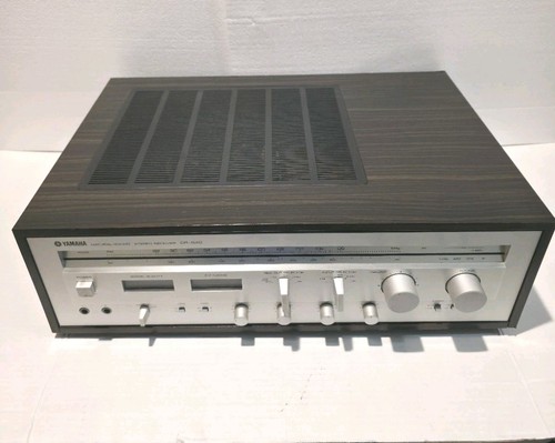 Vintage yamaha 640 - cr-640, stereo