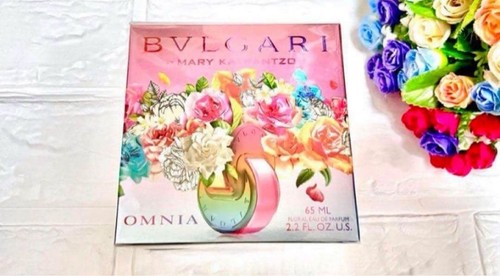 Bvlgari omnia floral mary - bvlgari,