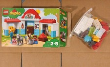 LEGO DUPLO: Farm Pony Stable