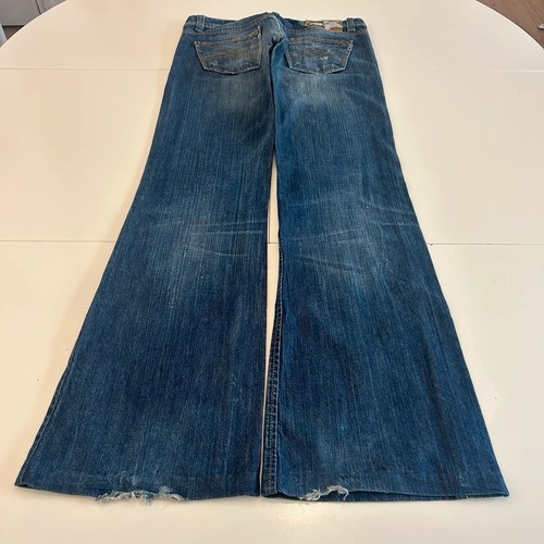 Bershka y2k flared - bershka,