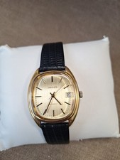 Vintage Imado Automatic Gold