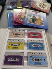 8 Teddy Ruxpin Books + 8