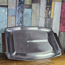 Vintage Stainless Steel Spiked