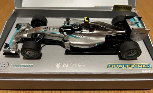 New scalextric c3621a nico - new,