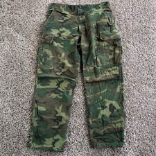 Vintage 1968 ERDL Camo Jungle