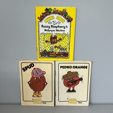 Vintage the munch bunch books - bunch,