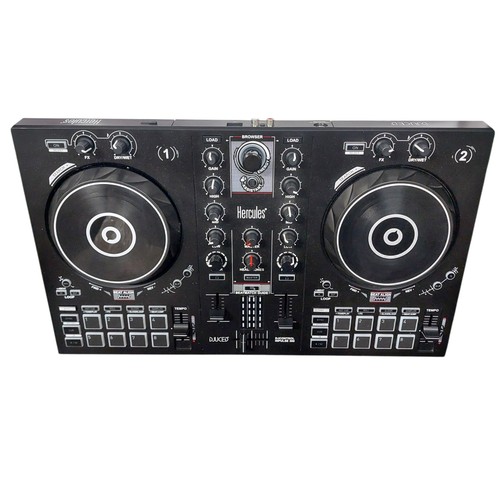 Hercules djcontrol inpulse 300 - hercules,