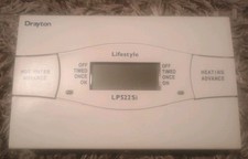 Drayton LP522si Programmer