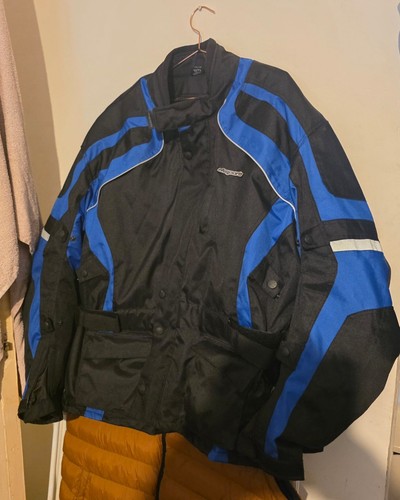 Sports motorcycle jacket - motorcycle,