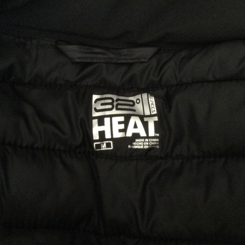 Heat black light weight - 32,