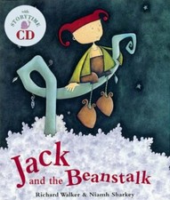 Jack and the Beanstalk (Book &