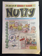 Nutty Comic No 47, January 3rd