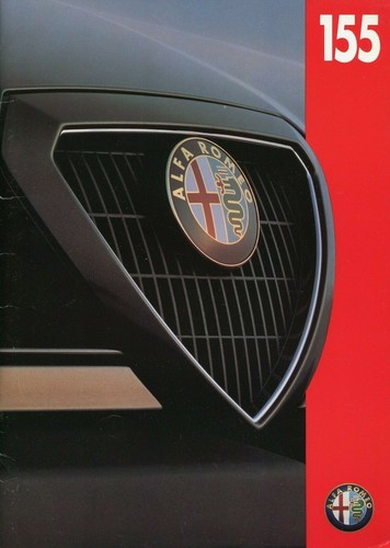 Alfa romeo 155 - alfa,
