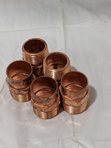 Mueller wrot copper - mueller,