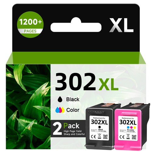302xl ink cartridges for - for, hp
