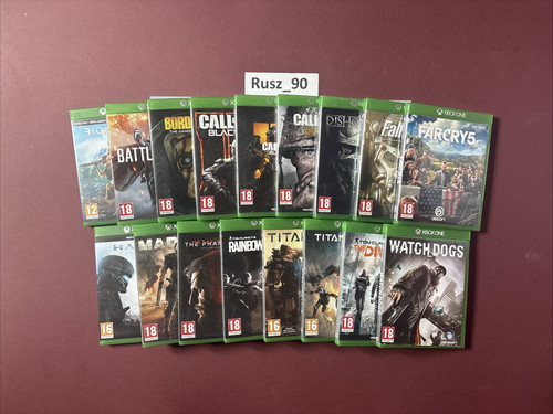 X17 xbox one - xbox,