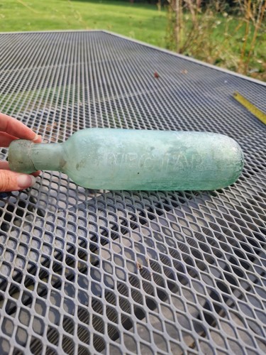 Vintage rounded base mineral - rounded,